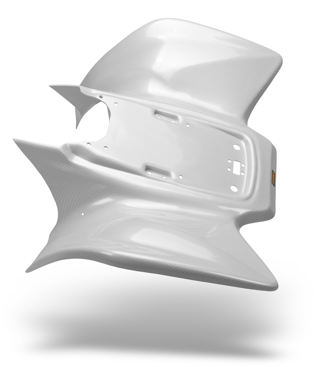 Amazon.com: Maier USA 117321 Custom Rear Fender Compatible